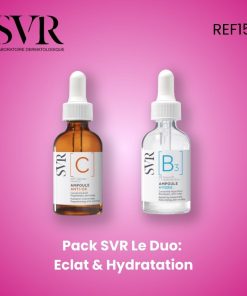 Pack Svr : Le Duo Eclat & Hydratation – Ref157
