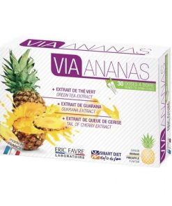 Eric Favre Via Ananas Bruleur De Graisses