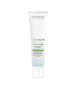 Dermedic Normacne Preventi Creme De Nuit Anti-Imperfection 40ml