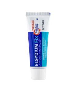 Elgydium Fix Fixation Extra Forte – Crème Fixative 45Gr