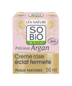 So’Bioetic Creme Rose Eclat Fermete Jr 50ml
